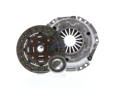 AISIN KT-041 Комплект сцепления для TOYOTA COROLLA (Тойота/тоета Cоролла) AISIN KT-041 Комплект сцепления для TOYOTA COROLLA (Тойота/тоета Cоролла)