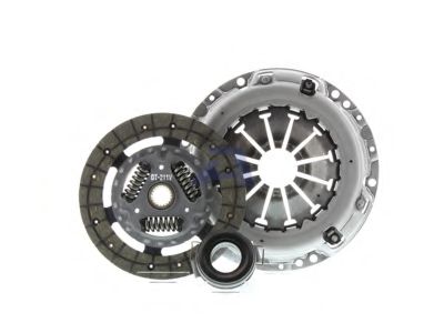 AISIN KT-313A Комплект сцепления для TOYOTA VIOS/YARIS (Тойота/тоета Vиос/ярис)