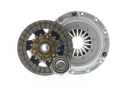 AISIN KZ-017 Комплект сцепления для MAZDA 626 III (Мазда 626 3) AISIN KZ-017 Комплект сцепления для MAZDA 626 III (Мазда 626 3)