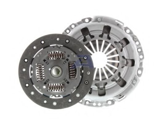 AISIN KZ-108R Комплект сцепления для FORD FUSION (Форд Фьюжн) AISIN KZ-108R Комплект сцепления для FORD FUSION (Форд Фьюжн)