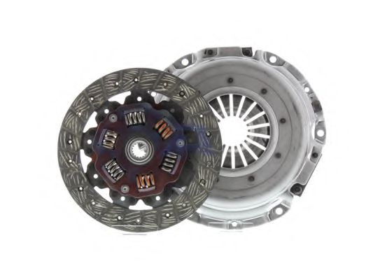 AISIN KZ-109R Комплект сцепления для FORD FUSION (Форд Фьюжн) AISIN KZ-109R Комплект сцепления для FORD FUSION (Форд Фьюжн)