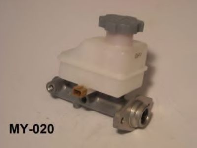 AISIN MY-020 Главный тормозной цилиндр для HYUNDAI COUPE (Хендай Cоупэ) AISIN MY-020 Главный тормозной цилиндр для HYUNDAI COUPE (Хендай Cоупэ)