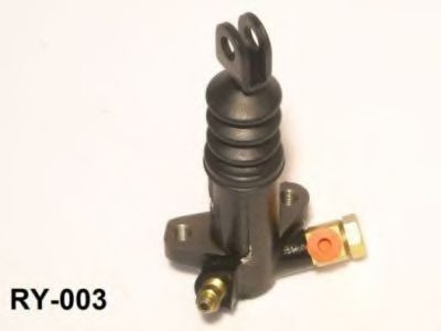 AISIN RY-003 Рабочий цилиндр, система сцепления для HYUNDAI EXCEL (Хендай Эxcэл) AISIN RY-003 Рабочий цилиндр, система сцепления для HYUNDAI EXCEL (Хендай Эxcэл)