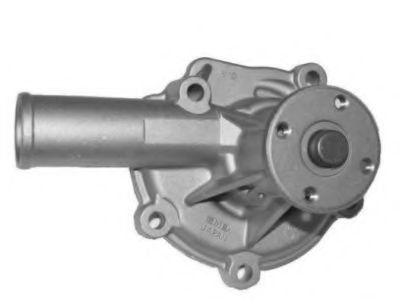 AISIN WP-4752A Водяной насос для MITSUBISHI GALANT I (Митсубиши/митсубиси Галант и) AISIN WP-4752A Водяной насос для MITSUBISHI GALANT I (Митсубиши/митсубиси Галант и)