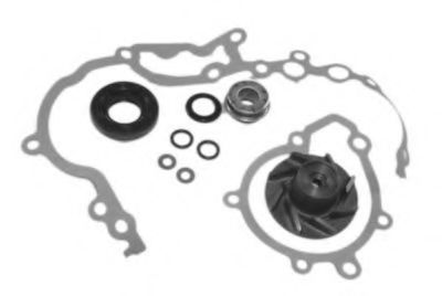 AISIN WPF-019 Водяной насос для SUBARU (Субару) AISIN WPF-019 Водяной насос для SUBARU (Субару)