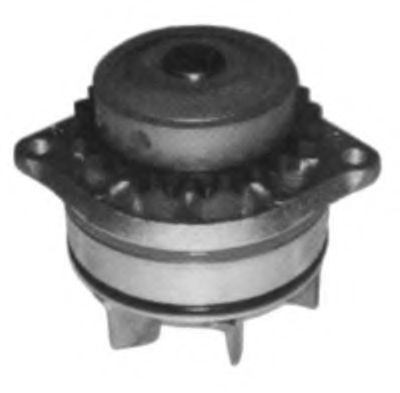 AISIN WPN-070V Водяной насос для NISSAN MAXIMA IV (Ниссан Маxима иv)