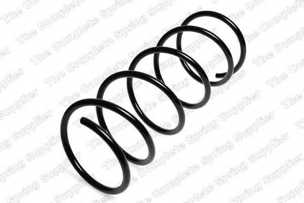 LESJÖFORS 4066729 Пружина ходовой части для PEUGEOT 106 II (Пежо 106 2) LESJÖFORS 4066729 Пружина ходовой части для PEUGEOT 106 II (Пежо 106 2)