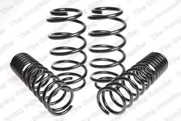 LESJÖFORS 4504200 Комплект ходовой части, пружины для AUDI 80 (Ауди 80) LESJÖFORS 4504200 Комплект ходовой части, пружины для AUDI 80 (Ауди 80)