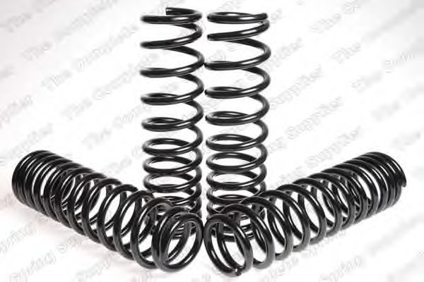 LESJÖFORS 4535712 Комплект ходовой части, пружины для HONDA PRELUDE IV (Хонда Прэлудэ иv) LESJÖFORS 4535712 Комплект ходовой части, пружины для HONDA PRELUDE IV (Хонда Прэлудэ иv)