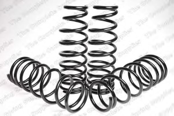 LESJÖFORS 4535729 Комплект ходовой части, пружины для HONDA ACCORD VII (Хонда Аккорд 7) LESJÖFORS 4535729 Комплект ходовой части, пружины для HONDA ACCORD VII (Хонда Аккорд 7)