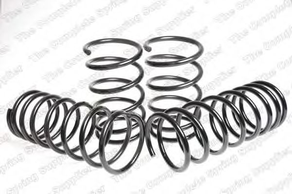 LESJÖFORS 4555406 Комплект ходовой части, пружины для MAZDA 323 F V (Мазда 323 ф5) LESJÖFORS 4555406 Комплект ходовой части, пружины для MAZDA 323 F V (Мазда 323 ф5)