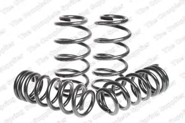LESJÖFORS 4566734 Комплект ходовой части, пружины для PEUGEOT 407 (Пежо 407) LESJÖFORS 4566734 Комплект ходовой части, пружины для PEUGEOT 407 (Пежо 407)