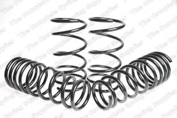 LESJÖFORS 4592531 Комплект ходовой части, пружины для TOYOTA AVENSIS (Тойота/тоета Авенсис) LESJÖFORS 4592531 Комплект ходовой части, пружины для TOYOTA AVENSIS (Тойота/тоета Авенсис)