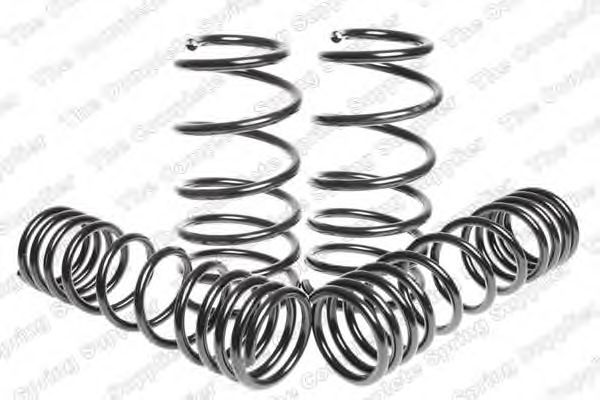LESJÖFORS 4595004 Комплект ходовой части, пружины для VOLKSWAGEN JETTA I (Фольксваген Жэтта и) LESJÖFORS 4595004 Комплект ходовой части, пружины для VOLKSWAGEN JETTA I (Фольксваген Жэтта и)