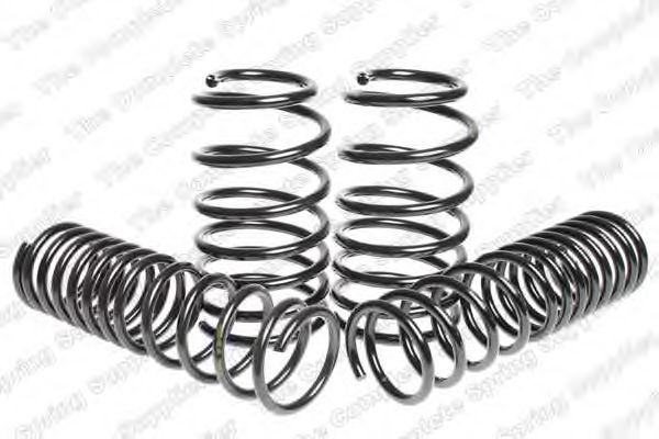 LESJÖFORS 4595036 Комплект ходовой части, пружины для VOLKSWAGEN JETTA I (Фольксваген Жэтта и) LESJÖFORS 4595036 Комплект ходовой части, пружины для VOLKSWAGEN JETTA I (Фольксваген Жэтта и)