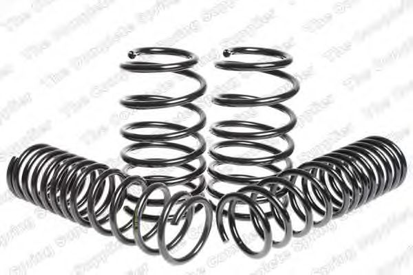 LESJÖFORS 4595047 Комплект ходовой части, пружины для VOLKSWAGEN SCIROCCO (Фольксваген Сcироccо) LESJÖFORS 4595047 Комплект ходовой части, пружины для VOLKSWAGEN SCIROCCO (Фольксваген Сcироccо)