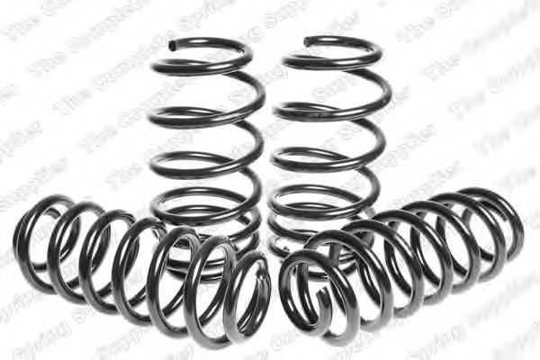 LESJÖFORS 4595088 Комплект ходовой части, пружины для VOLKSWAGEN (Фольксваген) LESJÖFORS 4595088 Комплект ходовой части, пружины для VOLKSWAGEN (Фольксваген)