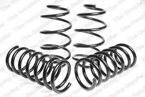 LESJÖFORS 4595837 Комплект ходовой части, пружины для VOLVO S80 II (Вольво S80 2) LESJÖFORS 4595837 Комплект ходовой части, пружины для VOLVO S80 II (Вольво S80 2)