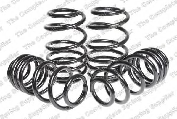 LESJÖFORS 4504287 Комплект ходовой части, пружины для AUDI TT (Ауди Тт) LESJÖFORS 4504287 Комплект ходовой части, пружины для AUDI TT (Ауди Тт)