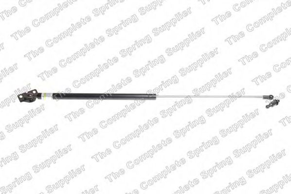LESJÖFORS 8159227 Газовая пружина, крышка багажник для MITSUBISHI LANCER (Митсубиши/митсубиси Ланcэр) LESJÖFORS 8159227 Газовая пружина, крышка багажник для MITSUBISHI LANCER (Митсубиши/митсубиси Ланcэр)