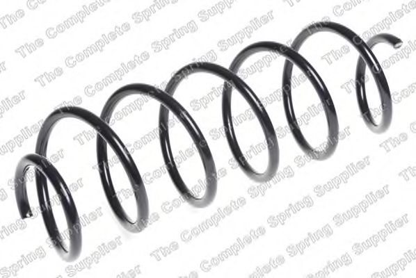 LESJÖFORS 4015679 Пружина ходовой части для CITROËN C3 II (CитроËн С3 2) LESJÖFORS 4015679 Пружина ходовой части для CITROËN C3 II (CитроËн С3 2)