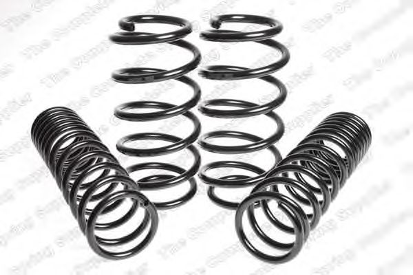 KILEN 912414 Комплект ходовой части, пружины для AUDI 80 (Ауди 80) KILEN 912414 Комплект ходовой части, пружины для AUDI 80 (Ауди 80)