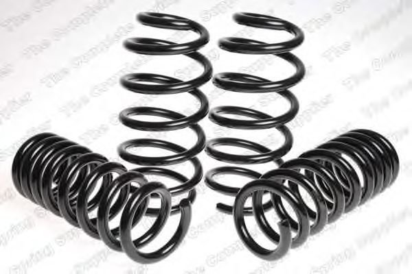 KILEN 909008 Комплект ходовой части, пружины для CHRYSLER 300 C (Крайслер 300 с) KILEN 909008 Комплект ходовой части, пружины для CHRYSLER 300 C (Крайслер 300 с)