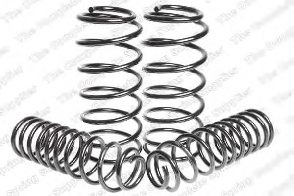 KILEN 956403 Комплект ходовой части, пружины для SEAT (Сеат) KILEN 956403 Комплект ходовой части, пружины для SEAT (Сеат)