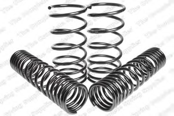 KILEN 958414 Комплект ходовой части, пружины для SKODA (Шкода) KILEN 958414 Комплект ходовой части, пружины для SKODA (Шкода)