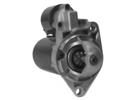 BTS Turbo S510736 Стартер для OPEL OMEGA B (Опель Омега б) BTS Turbo S510736 Стартер для OPEL OMEGA B (Опель Омега б)