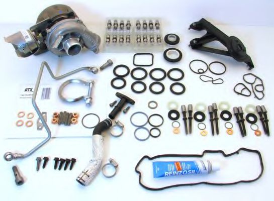 BTS Turbo T981094SUPERKIT Компрессор, наддув для MAZDA 3 (Мазда 3) BTS Turbo T981094SUPERKIT Компрессор, наддув для MAZDA 3 (Мазда 3)