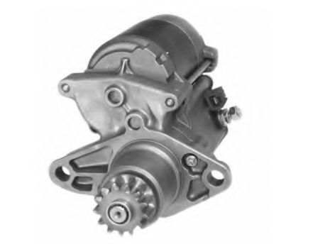 BTS Turbo S511295 Стартер для TOYOTA SCEPTER (Тойота/тоета Сcэптэр) BTS Turbo S511295 Стартер для TOYOTA SCEPTER (Тойота/тоета Сcэптэр)