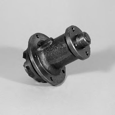 HEPU P0121 Водяной насос для MERCEDES-BENZ SL (Мэрcэдэс-бэнз Сл)