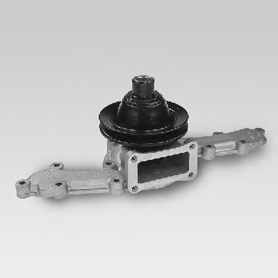 HEPU P021 Водяной насос для ALFA-ROMEO (Алфа-ромэо)