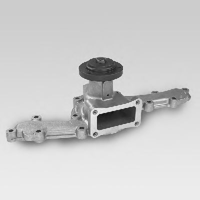 HEPU P024 Водяной насос для ALFA-ROMEO (Алфа-ромэо) HEPU P024 Водяной насос для ALFA-ROMEO (Алфа-ромэо)