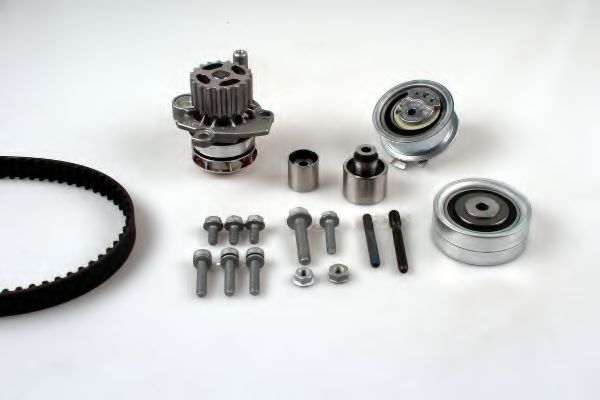 HEPU PK06621 Комплект ремня ГРМ для SKODA YETI (Шкода Йети) HEPU PK06621 Комплект ремня ГРМ для SKODA YETI (Шкода Йети)