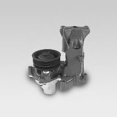 HEPU P1015 Водяной насос для FIAT DUCATO (Фиат Дукато) HEPU P1015 Водяной насос для FIAT DUCATO (Фиат Дукато)