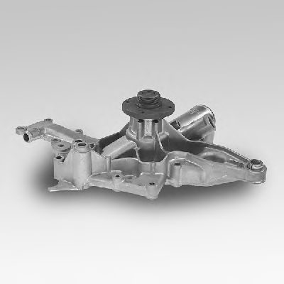 HEPU P147 Водяной насос для MERCEDES-BENZ CLK (Мэрcэдэс-бэнз Слк) HEPU P147 Водяной насос для MERCEDES-BENZ CLK (Мэрcэдэс-бэнз Слк)