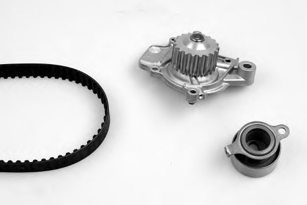 HEPU PK00460 Комплект ремня ГРМ для HONDA PRELUDE III (Хонда Прэлудэ 3) HEPU PK00460 Комплект ремня ГРМ для HONDA PRELUDE III (Хонда Прэлудэ 3)