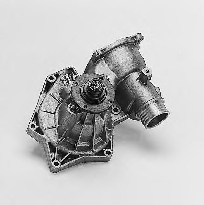 HEPU P477 Водяной насос для BMW 7 (Бмв 7) HEPU P477 Водяной насос для BMW 7 (Бмв 7)