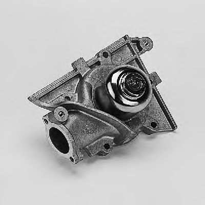 HEPU P509 Водяной насос для SEAT (Сеат) HEPU P509 Водяной насос для SEAT (Сеат)