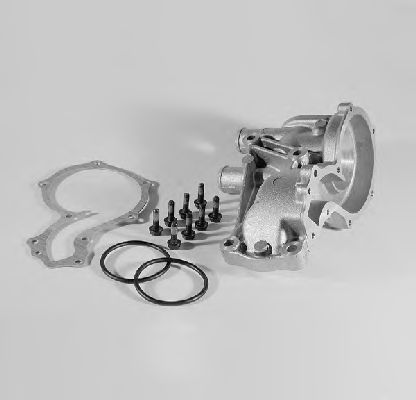 HEPU P513G Корпус, водяной насос для AUDI CABRIOLET (Ауди Cабриолэт) HEPU P513G Корпус, водяной насос для AUDI CABRIOLET (Ауди Cабриолэт)