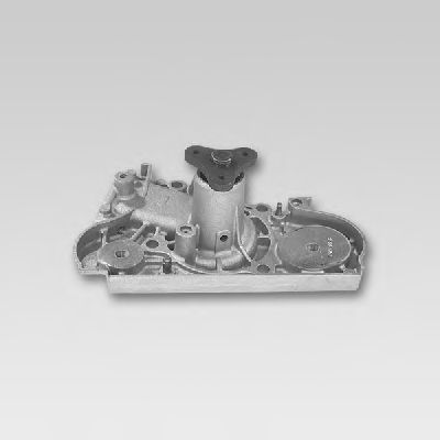 HEPU P713 Водяной насос для MAZDA (Мазда) HEPU P713 Водяной насос для MAZDA (Мазда)