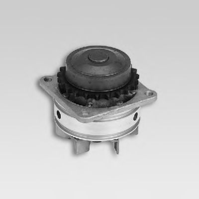 HEPU P737 Водяной насос для NISSAN MAXIMA IV (Ниссан Маxима иv)