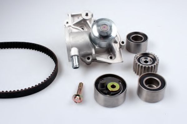 HEPU PK17202 Комплект ремня ГРМ для SUBARU (Субару) HEPU PK17202 Комплект ремня ГРМ для SUBARU (Субару)
