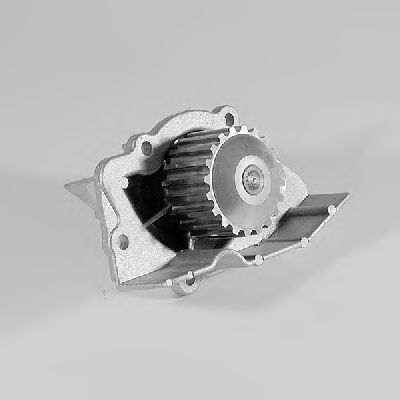 HEPU P836 Водяной насос для ROVER 400 (Ровер 400) HEPU P836 Водяной насос для ROVER 400 (Ровер 400)