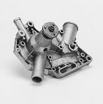 HEPU P941 Водяной насос для RENAULT LE CAR (Рено Лэ cар) HEPU P941 Водяной насос для RENAULT LE CAR (Рено Лэ cар)