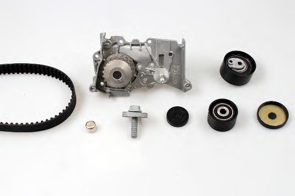 HEPU PK08420 Комплект ремня ГРМ для RENAULT MEGANE II (Рено Меган 2) HEPU PK08420 Комплект ремня ГРМ для RENAULT MEGANE II (Рено Меган 2)