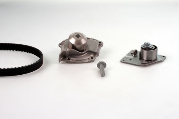 HEPU PK09551 Комплект ремня ГРМ для MITSUBISHI (Митсубиши/митсубиси) HEPU PK09551 Комплект ремня ГРМ для MITSUBISHI (Митсубиши/митсубиси)