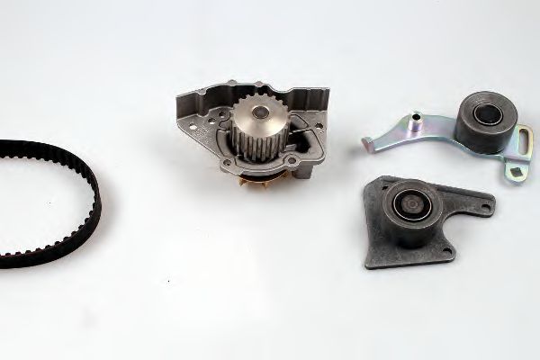HEPU PK09610 Комплект ремня ГРМ для PEUGEOT EXPERT (Пежо Эxпэрт) HEPU PK09610 Комплект ремня ГРМ для PEUGEOT EXPERT (Пежо Эxпэрт)